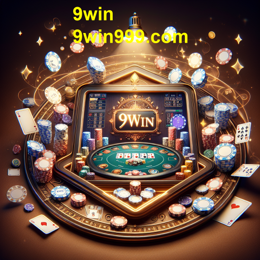 O Fascinante Mundo do Pôquer no 9win