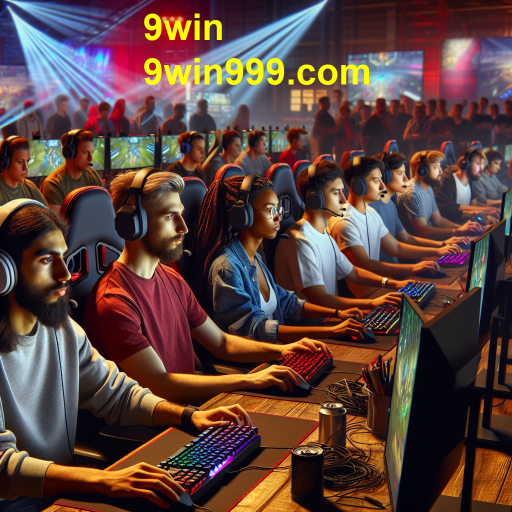 Atração dos Torneios em 9win: Competição e Diversão Garantidas